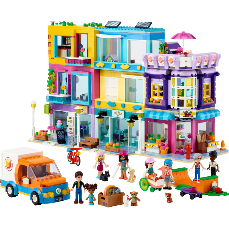  Lego Friends      (41704) 