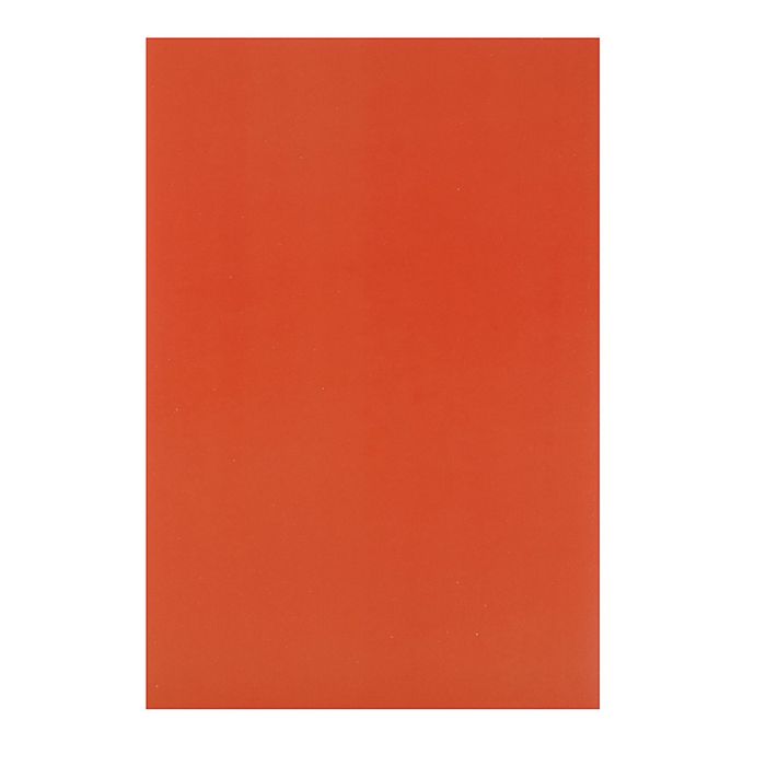 Картон цветной А4, 240 г/м2 "Нева" красный, мелованный оптом