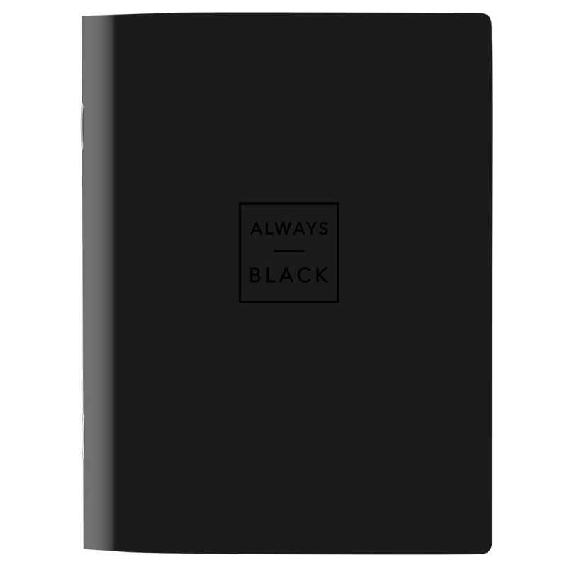   Attache Selection  Black 165x220  48   