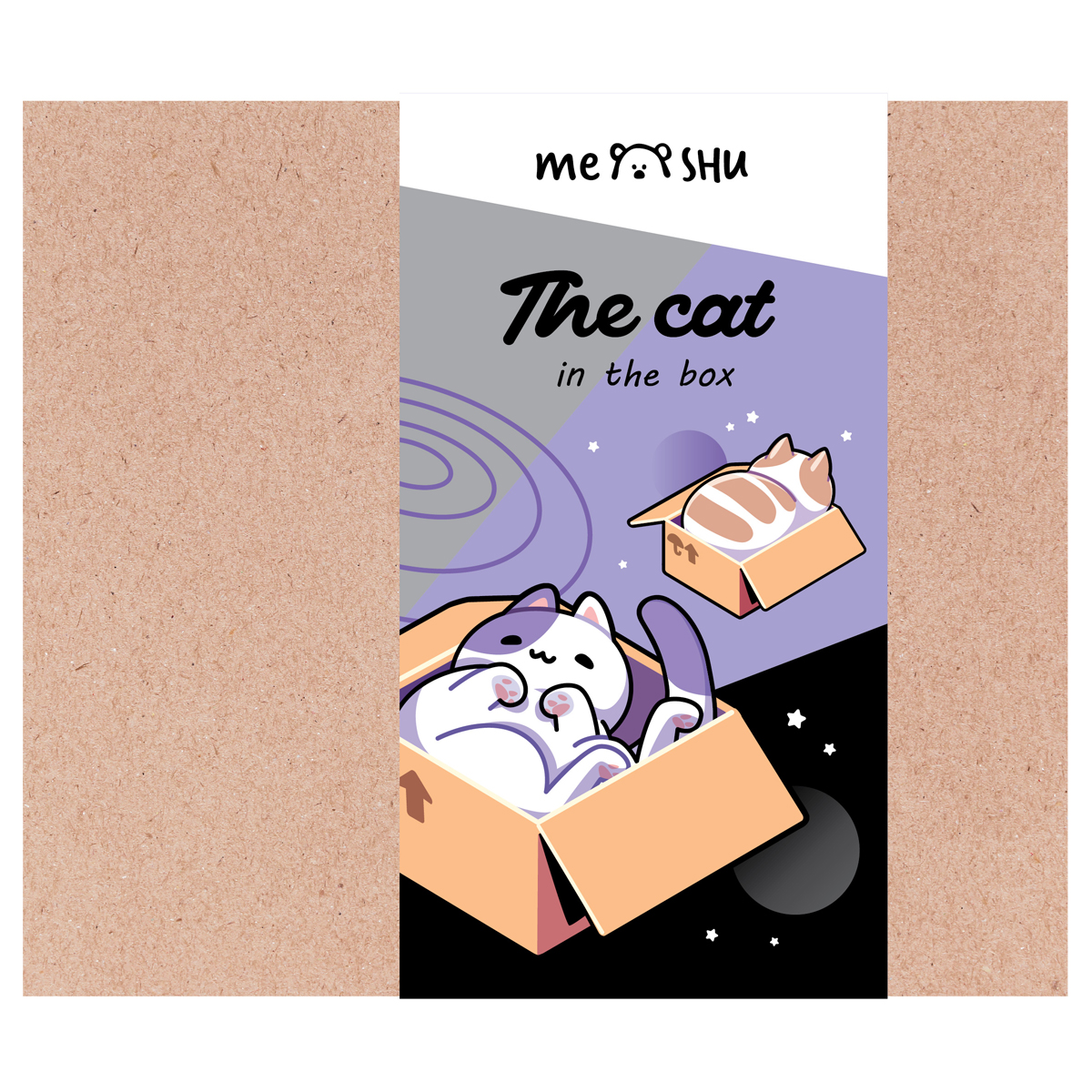     MESHU "Cat in box", 35  