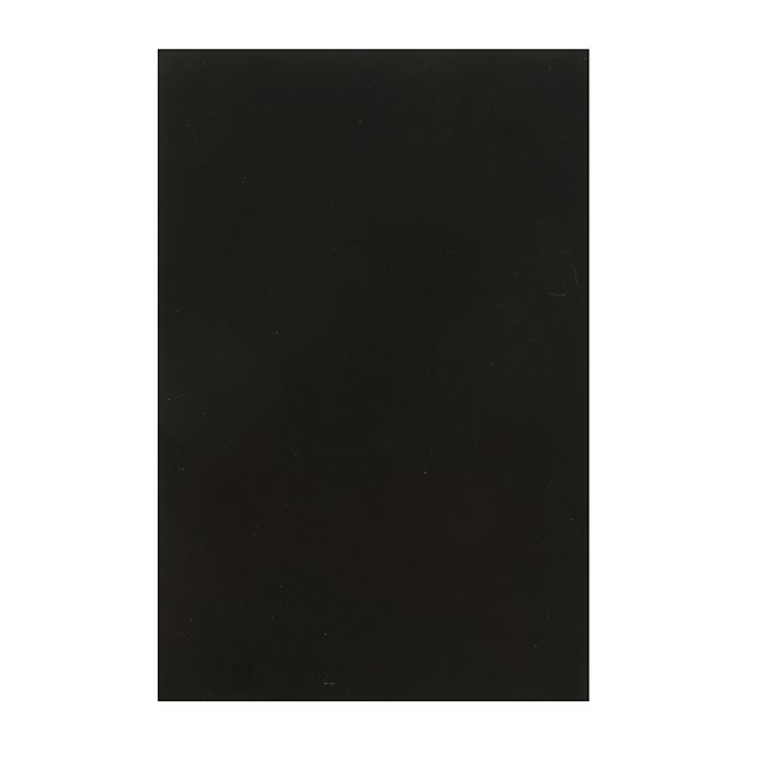 Картон цветной А4, 240 г/м2 "Нева" чёрный, мелованный оптом