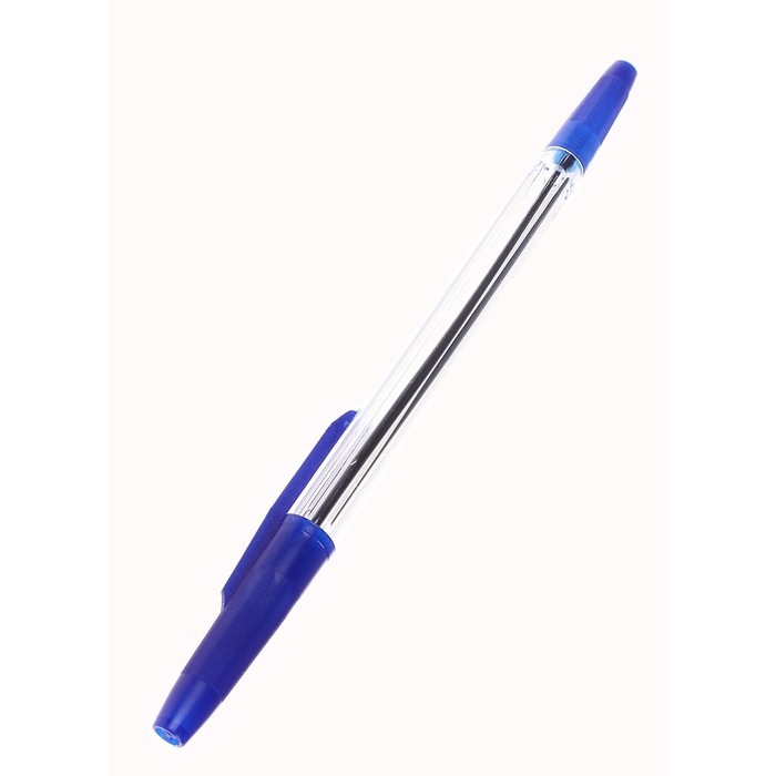 Ручка шариковая «Стамм» 511, узел 0.7 мм, чернила синие на масляной основе, стержень 152 мм оптом
