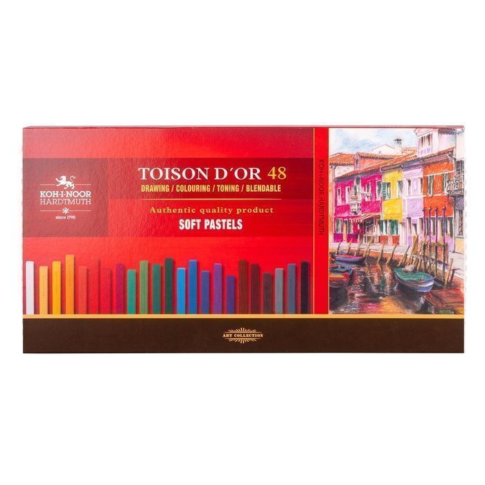    TOISON D`OR, 48 