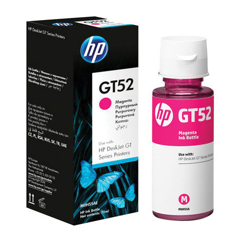  HP GT52 (M0H55AE)  InkTank 315/410/415, SmartTank 500/515/615 ,  8000 ,  
