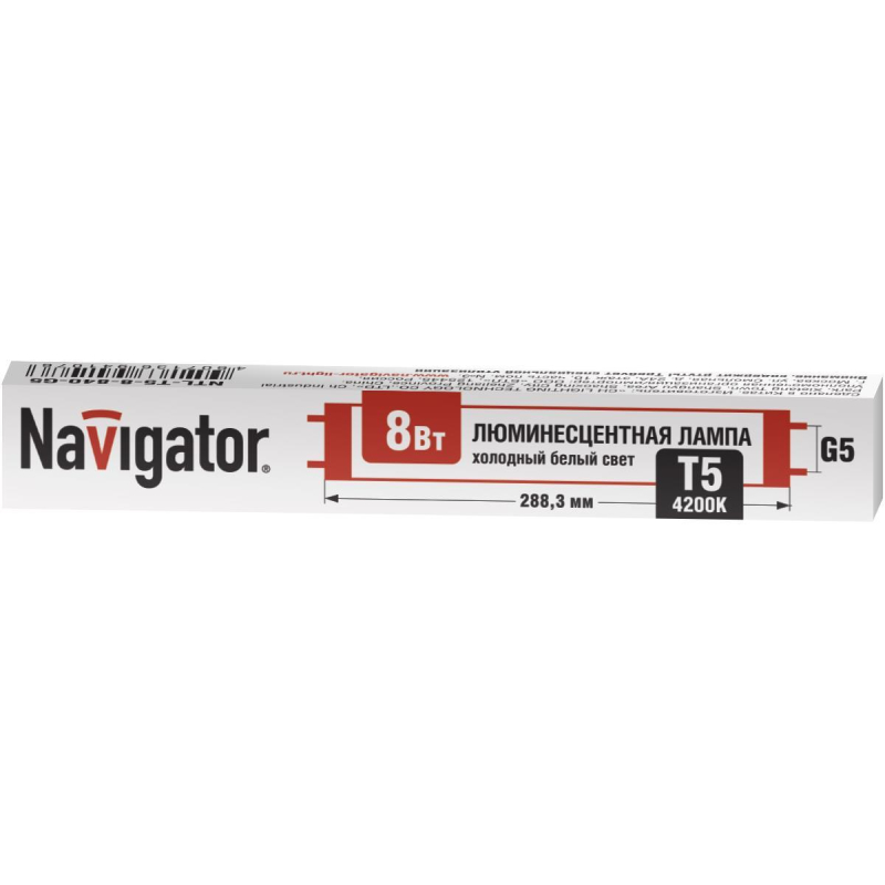   Navigator NTL-T5-08-840-G5 8 T5 4200 G5 94107 