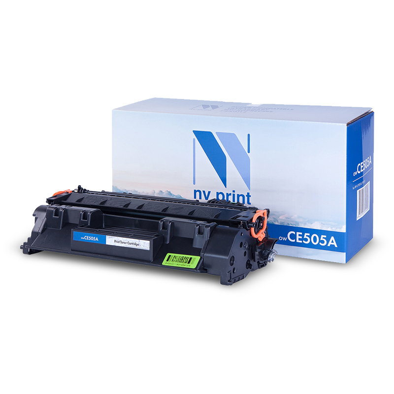  . NV Print CE505A (05A)   HP LJ P2035/P2055 (2300.) 