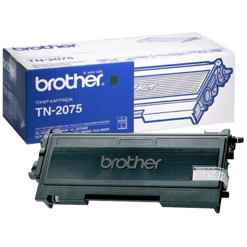 - Brother TN-2075 .  HL-2030/2040/2070 