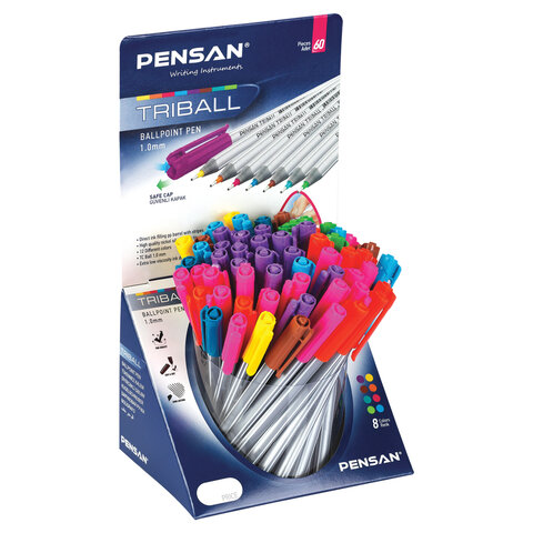    PENSAN "Triball Colored",   , , 1003/S60R-8 