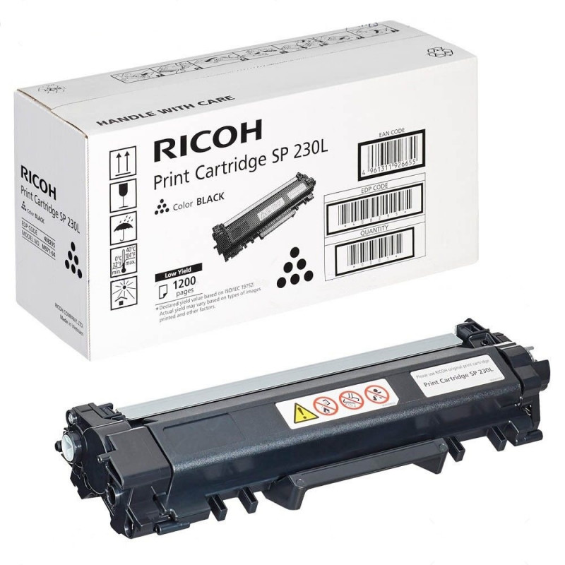   Ricoh SP 230L (408295) .  SP 230DNw/230SFNw 