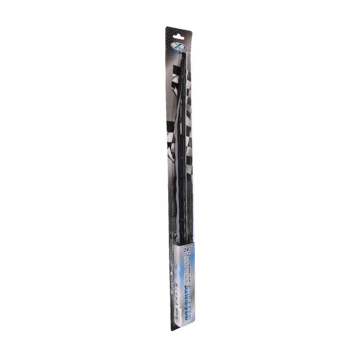 Щетка стеклоочистителя ХОРС WIPER BLADE GRAPHITE 24"/610 мм, каркасная, каучук оптом