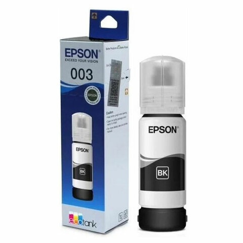  EPSON 003 (C13T00V198)   EPSON L3210/L3216/L3218, ,  