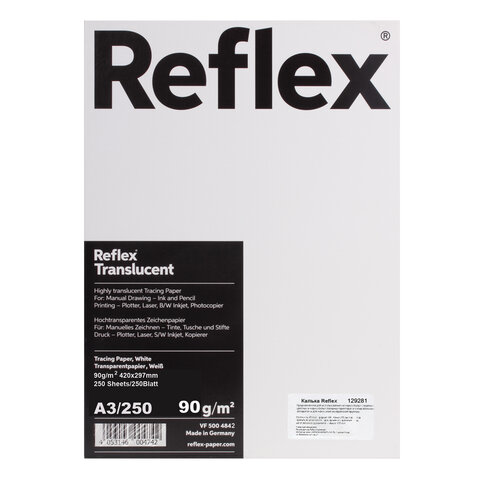  REFLEX 3, 90 /, 250 , , , R17310 