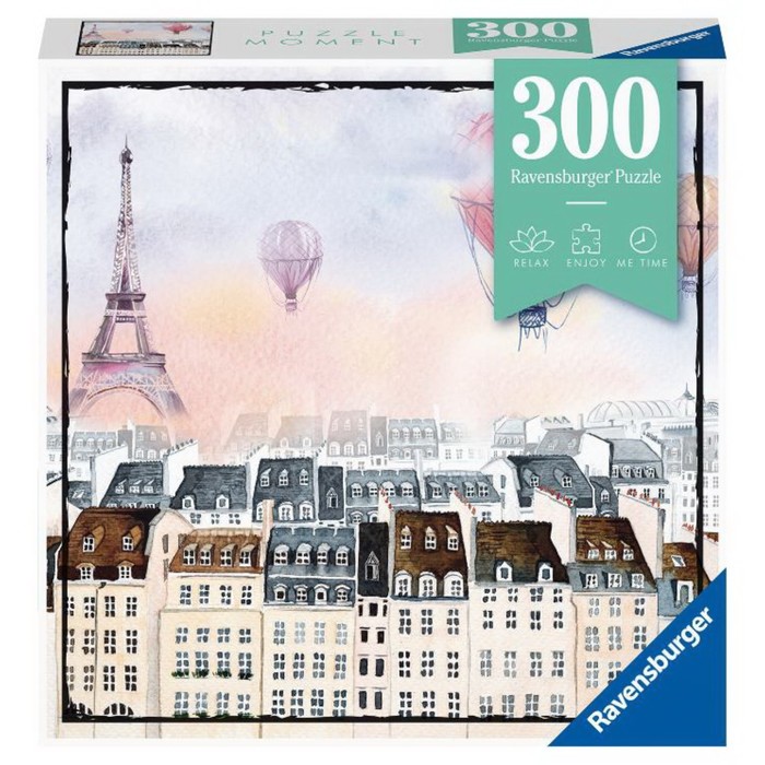 Пазл Ravensburger «Воздушные шары в Париже», 300 элементов оптом