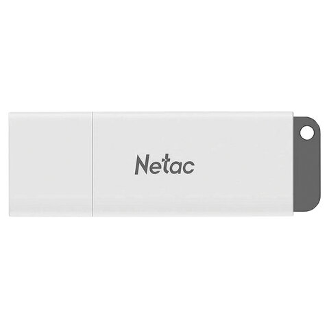 - 32GB NETAC U185, USB 2.0, , NT03U185N-032G-20WH 