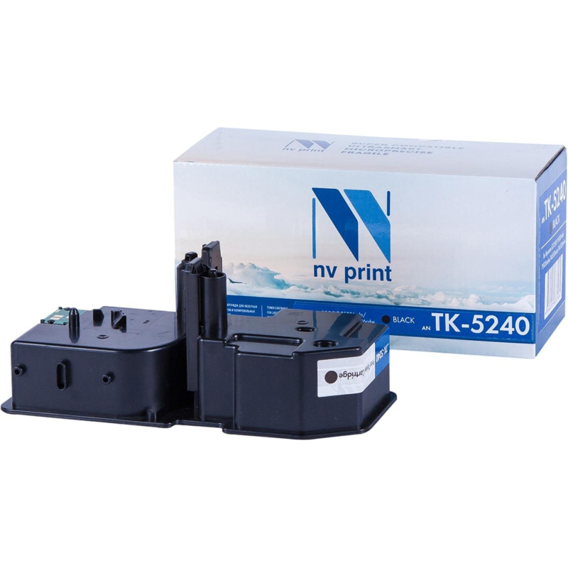   NV Print TK-5240Bk . Kyocera ECOSYS P5026 () 