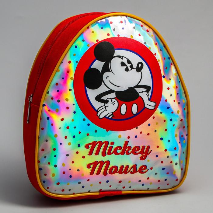 Рюкзак детский через плечо "Miсkey Mouse" Микки Маус оптом