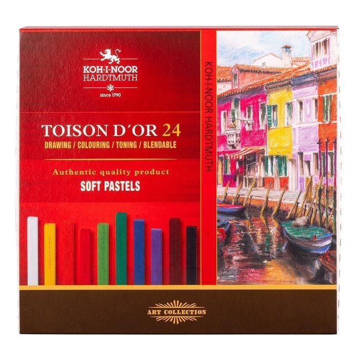    TOISON D`OR, 24 
