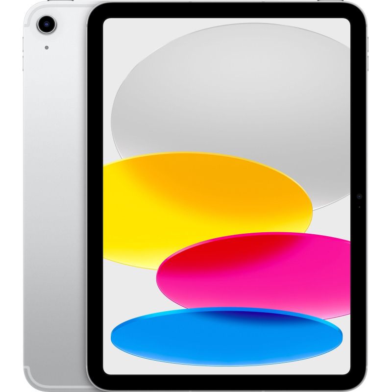  Apple iPad 10, 9 Wi-Fi 64Gb Silver A2696(MPQ03ZP/A) 