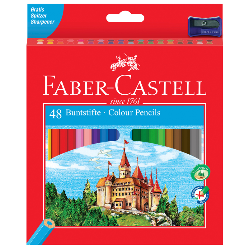   Faber-Castell "", 48., .,., ,  