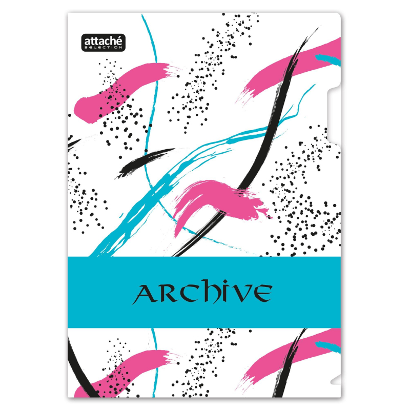   A4 Attache Archive 180 , 3 / 