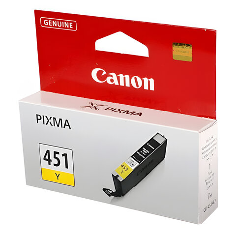   CANON (CLI-451Y) Pixma iP7240  , , , 6526B001 