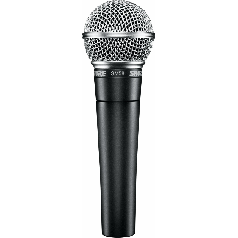  Shure SM58-LCE,   , 50-15000 , 1, 6 / 