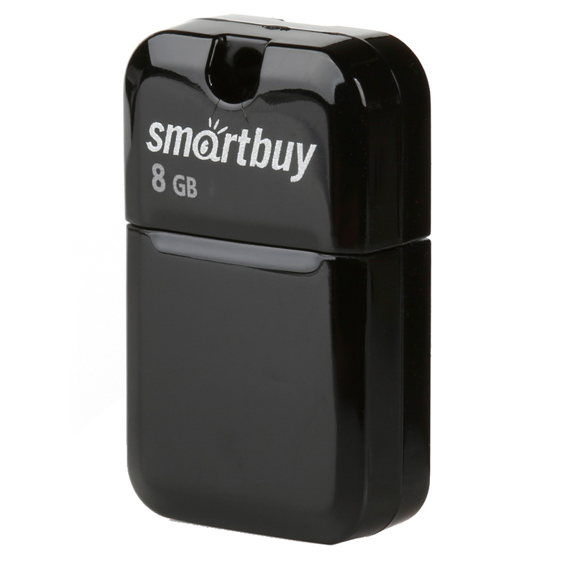  Smart Buy "Art"  8GB, USB 2.0 Flash Drive,  
