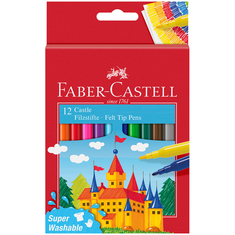  Faber-Castell "", 12., , ,  