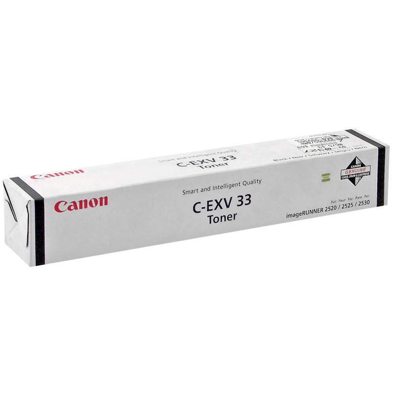 - Canon C-EXV33 (2785B002) .  iR2520/2 