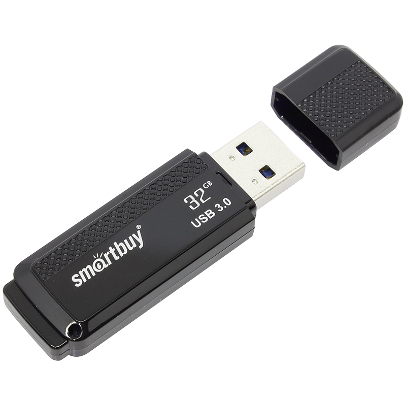  Smart Buy "Dock"  32GB, USB 3.0 Flash Drive,  