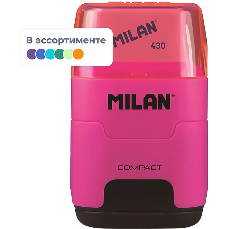 - Milan Compact Fluo,    4719116 