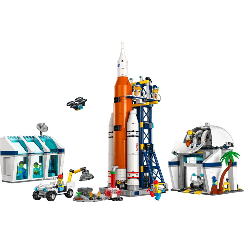  Lego City  (60351) 