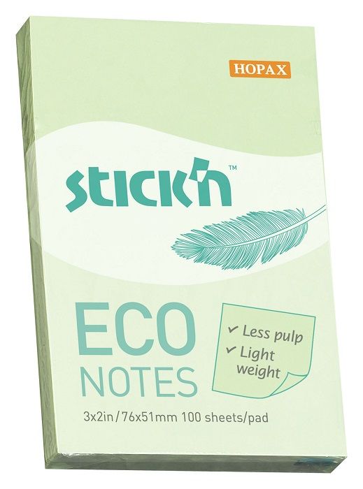  Stick`n ECO 51x76 , 100 ,   