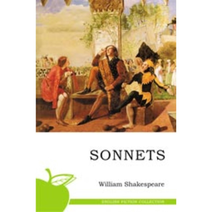 Sonnets/Сонеты. Книга для чтения на английском языке. Шекспир B. оптом