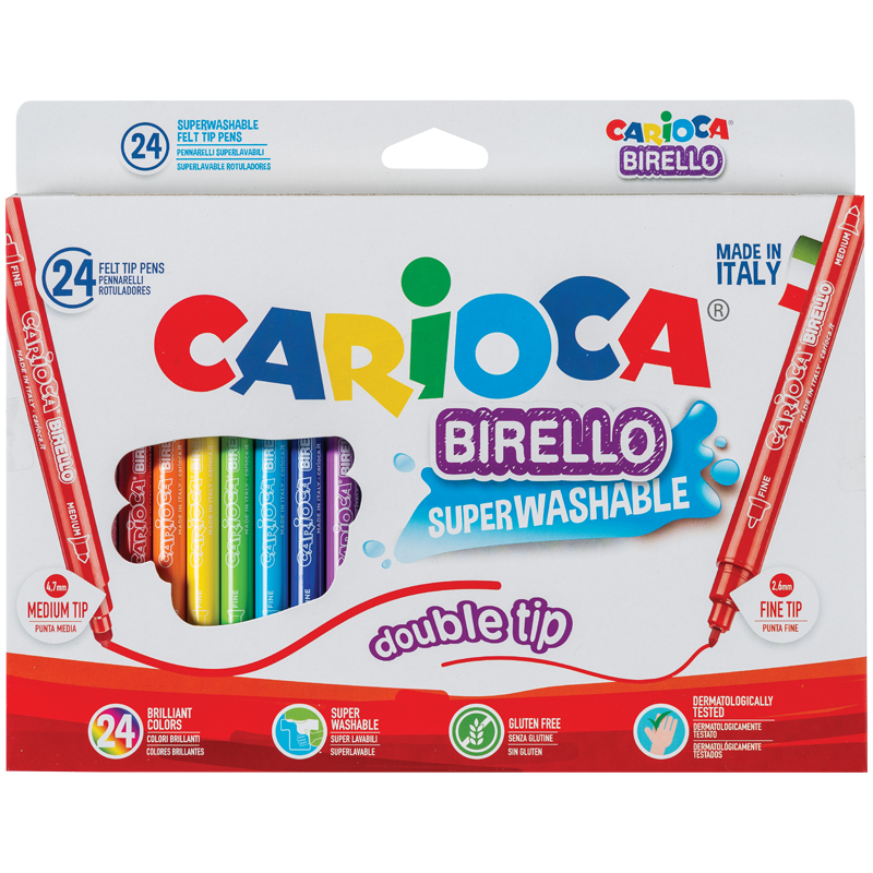   Carioca "Birello", 24., 24., , ,  