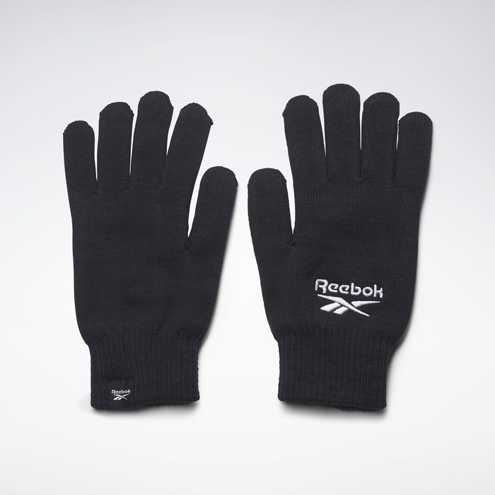 Перчатки Reebok Te Logo Gloves унисекс, размер M оптом