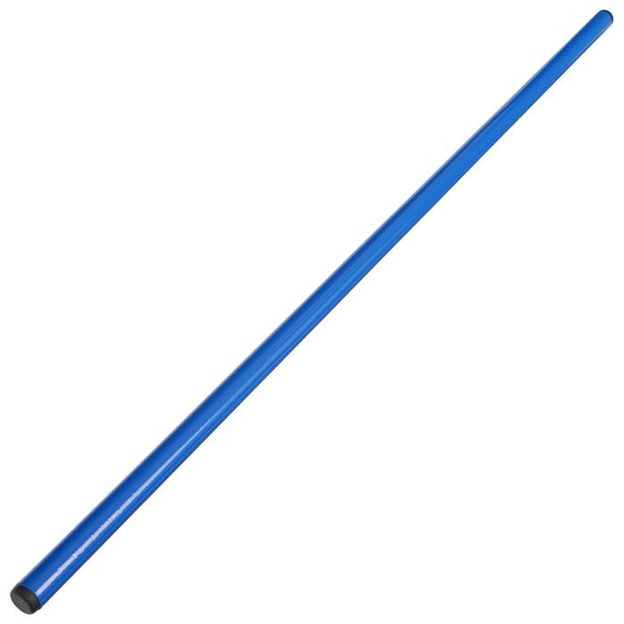 Палка гимнастическая алюминивая, d=16 мм, длина 0,7 м, цвета микс оптом