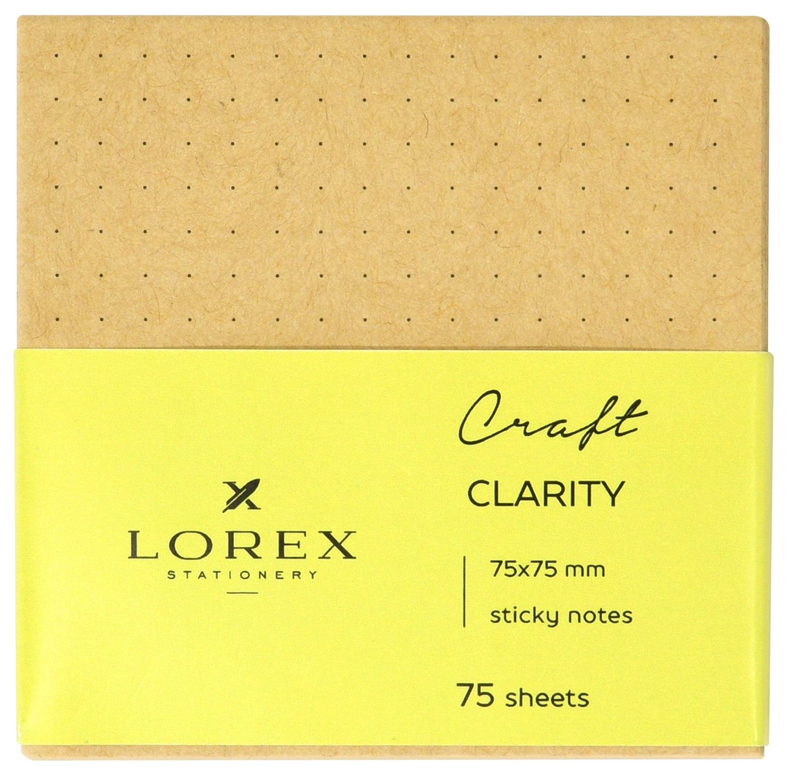   LOREX CRAFT  CLARITY 7575 , 75 , ,   