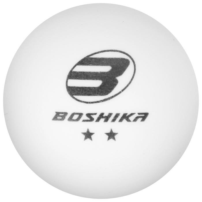 Мяч для настольного тенниса BOSHIKA Championship 2** оптом