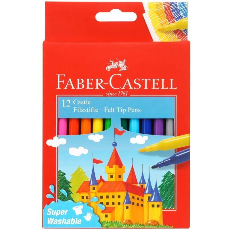  Faber-Castell , 12., , , , 554201 