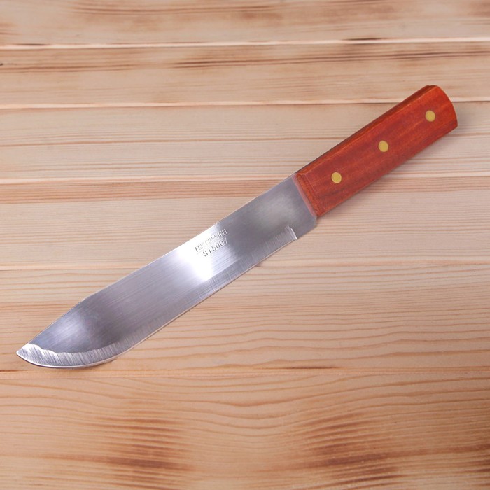 Нож «Кухонный», лезвие 10 см оптом