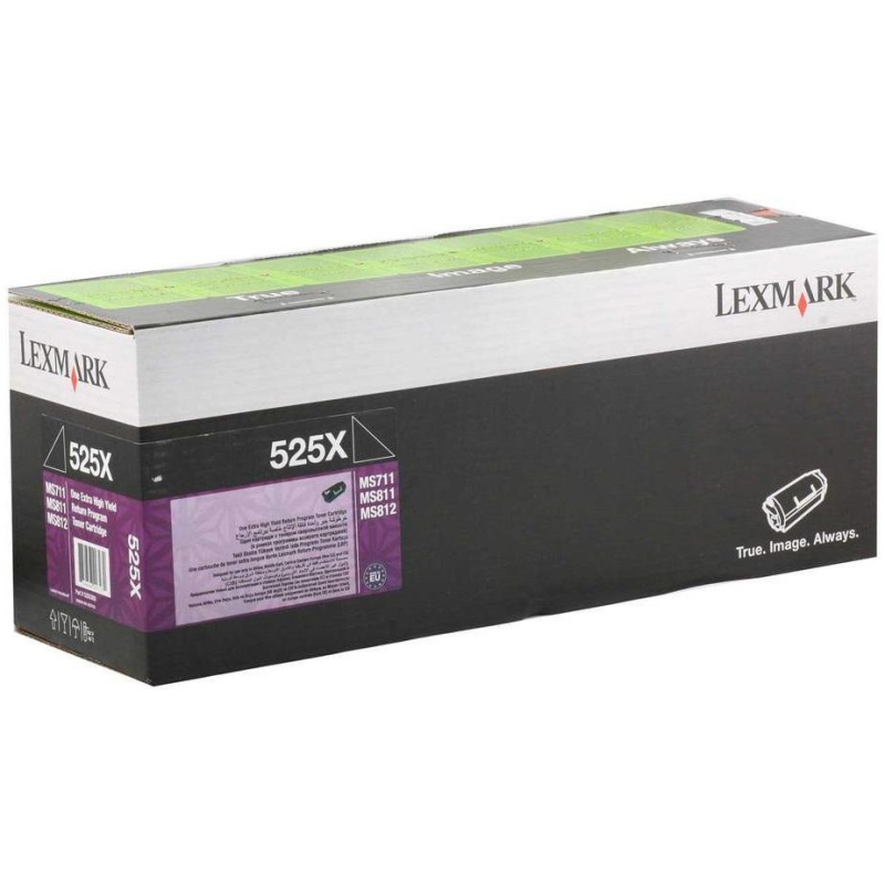   Lexmark . ..  MS711/811/812 (52D5X0E) 