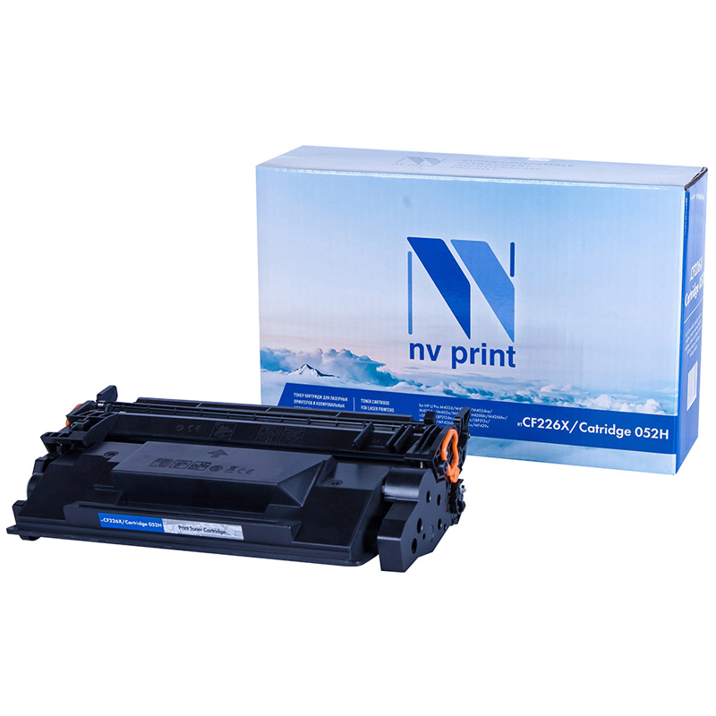  . NV Print CF226X/052H   HP LJ Pro M402/M426/Canon LBP212dw/214dw/215x/MF421dw/426/428x/429x (9200.) 
