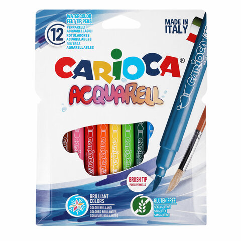   CARIOCA () "Aquarell", 12 , -, ,  , 42747 