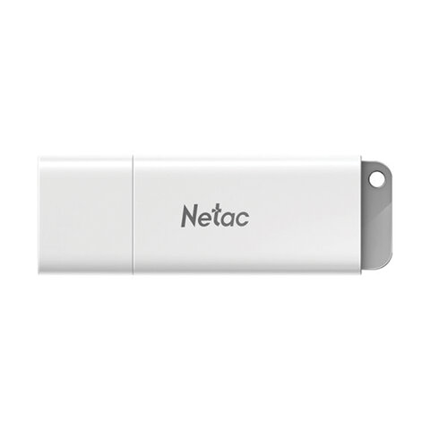 - 64 GB NETAC U185, USB 2.0, , NT03U185N-064G-20WH 