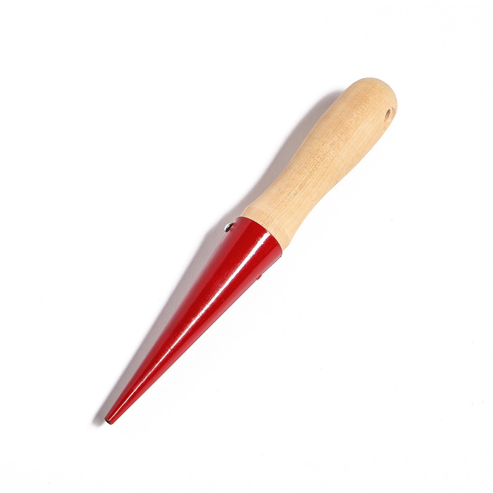 Конус посадочный, длина 25 см, деревянная ручка оптом