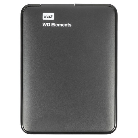    WD Elements Portable 1TB, 2.5", USB 3.0, , WDBUZG0010BBK-WESN 