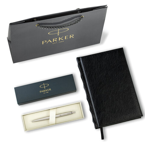   PARKER "Jotter Core Stainless Steel CT",  5 , , 880891 