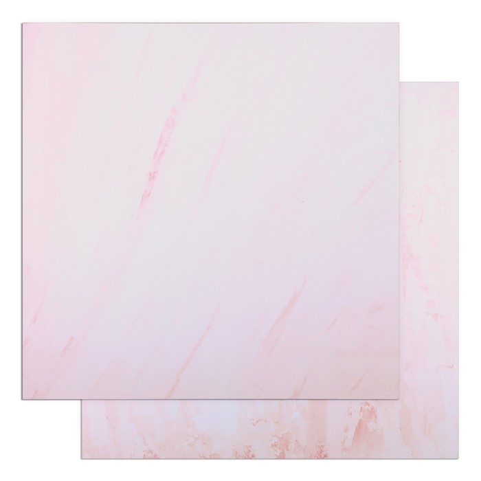 Фотофон двусторонний "Разводы - Розовая штукатурка" 45 х 45 см, переплётный картон, 980 г/м оптом