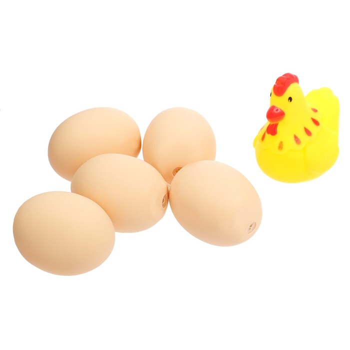 Набор продуктов «Яйца-пищалки с курицей» оптом